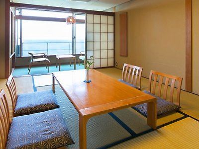 Urashima Sanjokan Hotel Nacsikacuura Kültér fotó